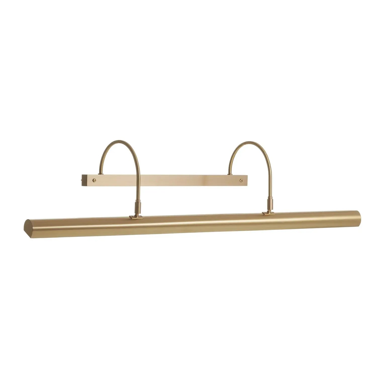 B-Ware Knapstein Bilderleuchte Wandlampe Picture Bilderlampe Messing Matt Lampenlicht - 4250035800380