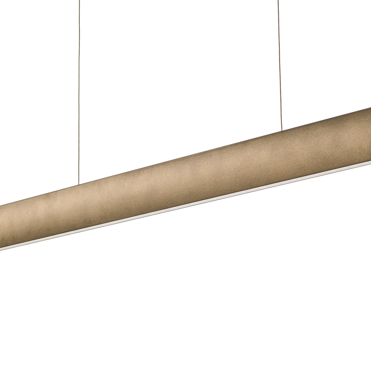 Knapstein LED Hängeleuchte Pendelleuchte Runa Leuchte bronze Länge 152 cm - 4250035826694