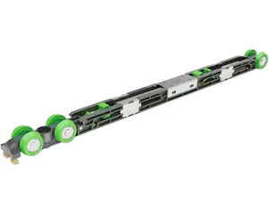 B-Ware Knauf Türbausatz System Schiebetür Einzugsdämpfung Trockenbau Alu Bis 985 Mm