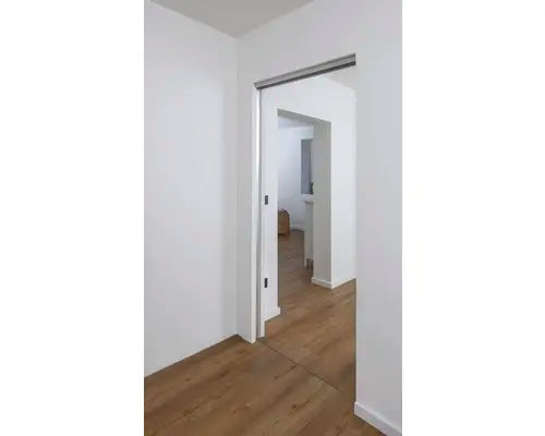B-Ware Knauf Zubehör Spachtellaibung Schiebetür System Holzschiebetürblatt Alu Cw 75 - 4003982555328
