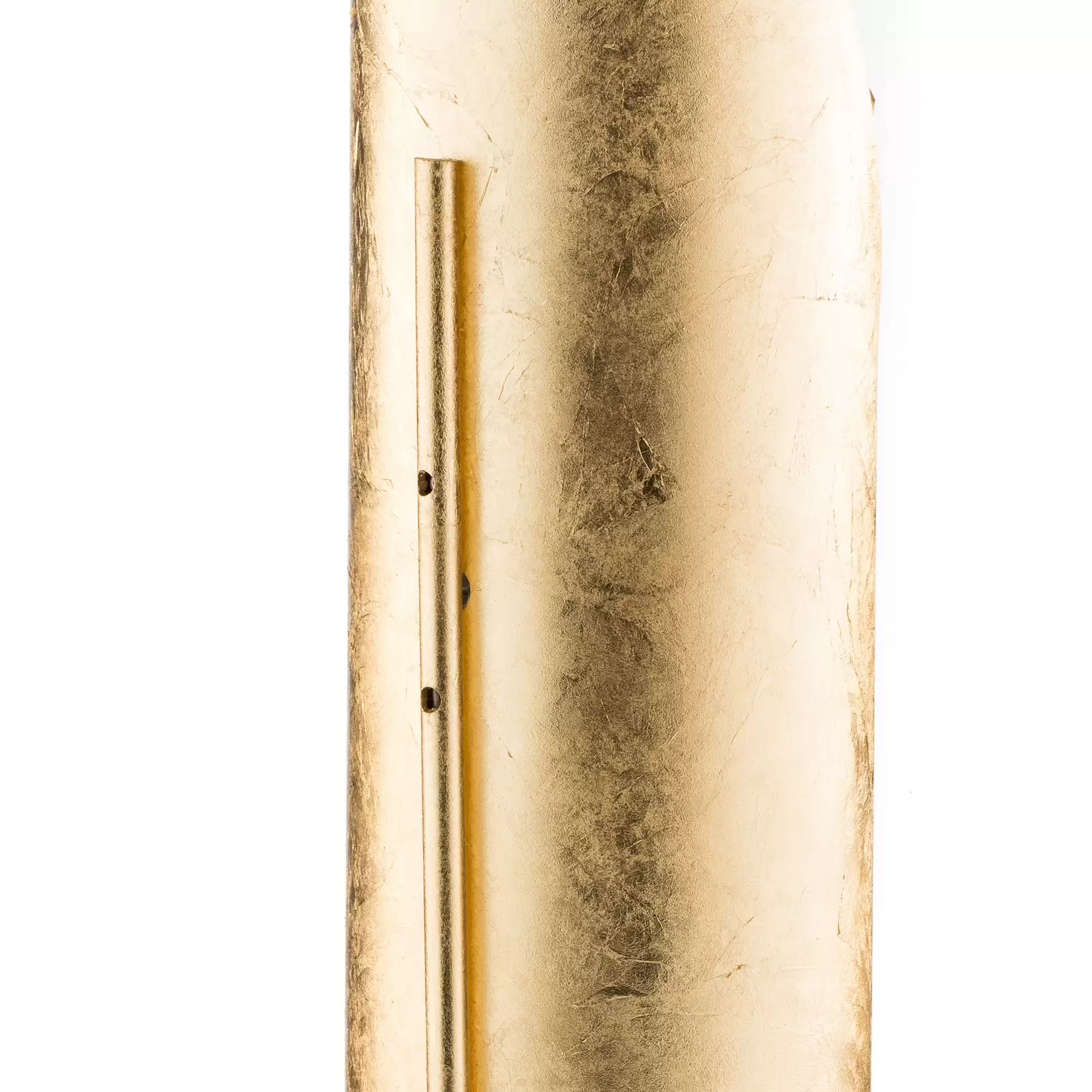 B-Ware Knikerboker Hué Blattgold Tischleuchte Tischlampe Leuchte Lampe Tischlicht Licht - 5538036