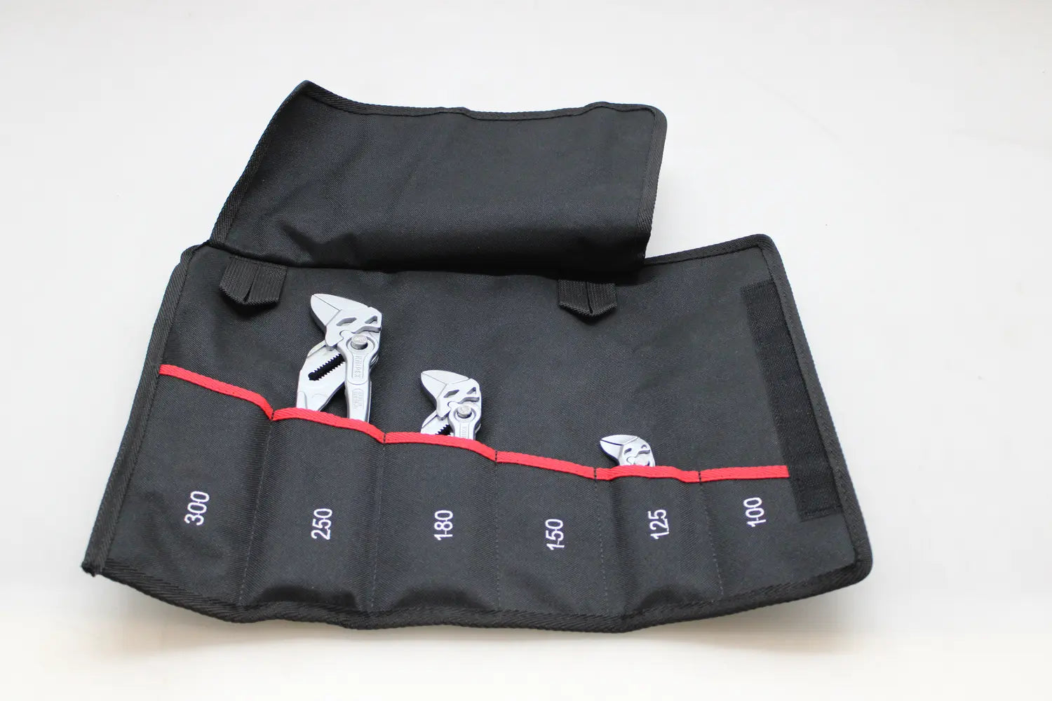 B-Ware Knipex 00 19 55 S4 Werkstatt Zangen Set Chrom Vanadin Elektrostahl Werkzeug - 4003773077817