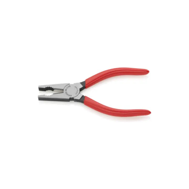 B-Ware Knipex Kombizange Zange Seitenschneider Kunststoff Schwarz 140 Mm Vielseitig - 4003773039723