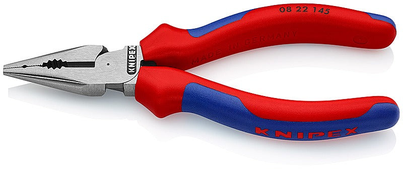 Knipex 08 22 145 Werkstatt Kombizange Zange Heimwerkerzange 145 Mm Din Iso 5746 B-Ware - 4003773078968