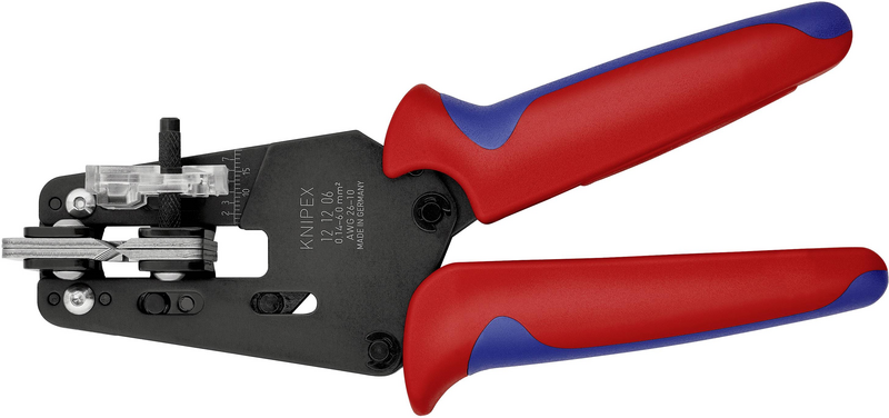 B-Ware Knipex   Abisolierzange Geeignet Für Kabel Mit Ptfe Isolation Zange Handwerkzeug - 4003773049005
