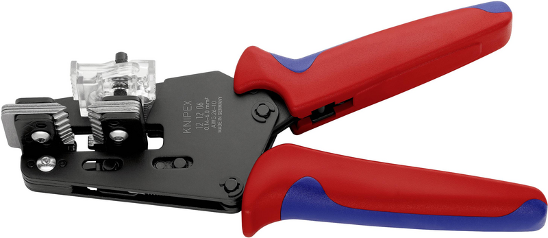 B-Ware Knipex   Abisolierzange Geeignet Für Kabel Mit Ptfe Isolation Zange Handwerkzeug - 4003773049005