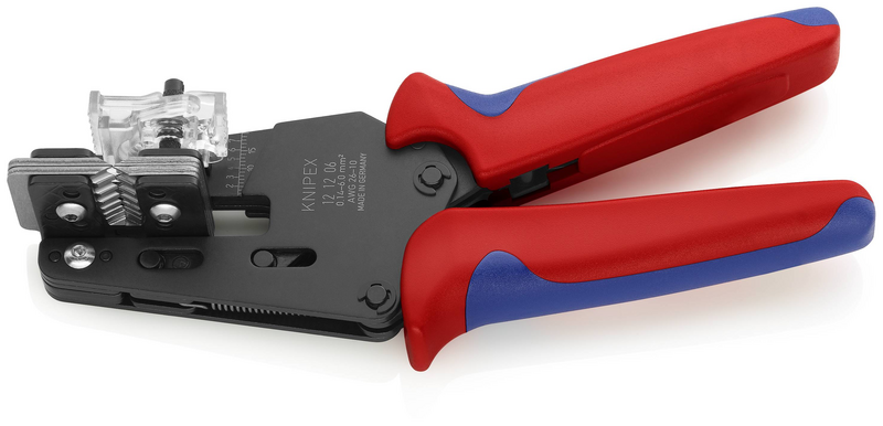 B-Ware Knipex   Abisolierzange Geeignet Für Kabel Mit Ptfe Isolation Zange Handwerkzeug - 4003773049005