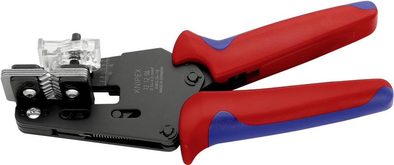 B-Ware Knipex   Abisolierzange Geeignet Für Kabel Mit Ptfe Isolation Zange Handwerkzeug - 4003773049005