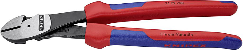 B-Ware Knipex Zange Kraft Seitenschneider Kraftseitenschneider Werkstatt Zubehör 25053 - 4003773071372