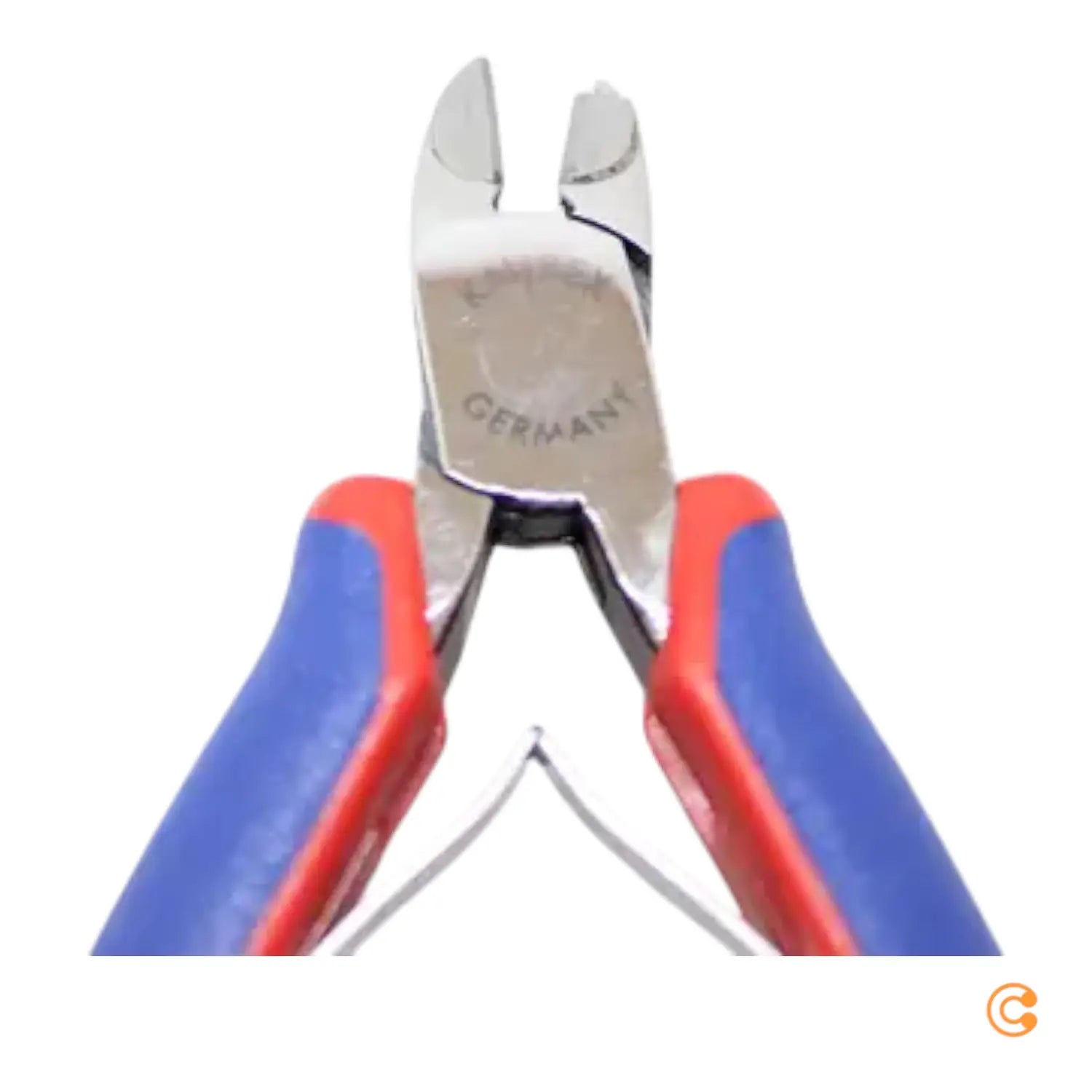 C-Ware Knipex 77 02 120 H Elektronik  U. Feinmechanik Seitenschneide Siehe Text/Foto - 4003773075783