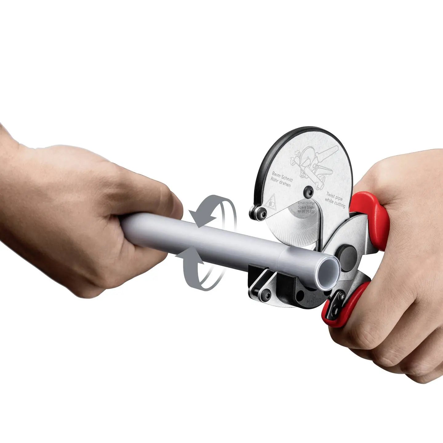 B-Ware Knipex Rohrschneider Rohrabschneider Für Verbund  Und Kunststoffrohre Bis ø 26mm - 4003773088714