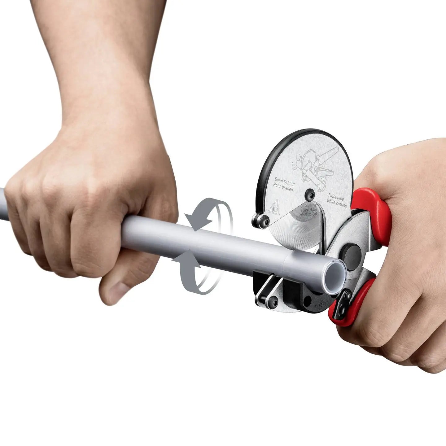B-Ware Knipex Rohrschneider Rohrabschneider Für Verbund  Und Kunststoffrohre Bis ø 26mm - 4003773088714