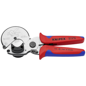 B-Ware Knipex Rohrschneider Rohrabschneider Für Verbund  Und Kunststoffrohre Bis ø 26mm