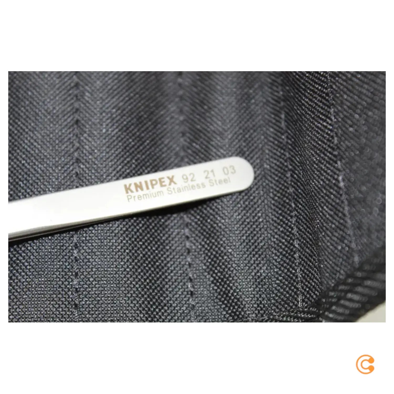 B-Ware Knipex 92 00 02 Präzisionspinzette 5 Teilig Pinzette Set Siehe Text/Foto - 4003773087021