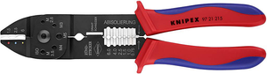 B-Ware Crimpzange Isolierte Kabelschuhe Isolierte Steckverbinder Knipex
