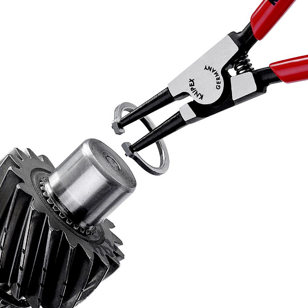 B-Ware Crimpzange Isolierte Kabelschuhe Isolierte Steckverbinder Knipex - 4003773019688