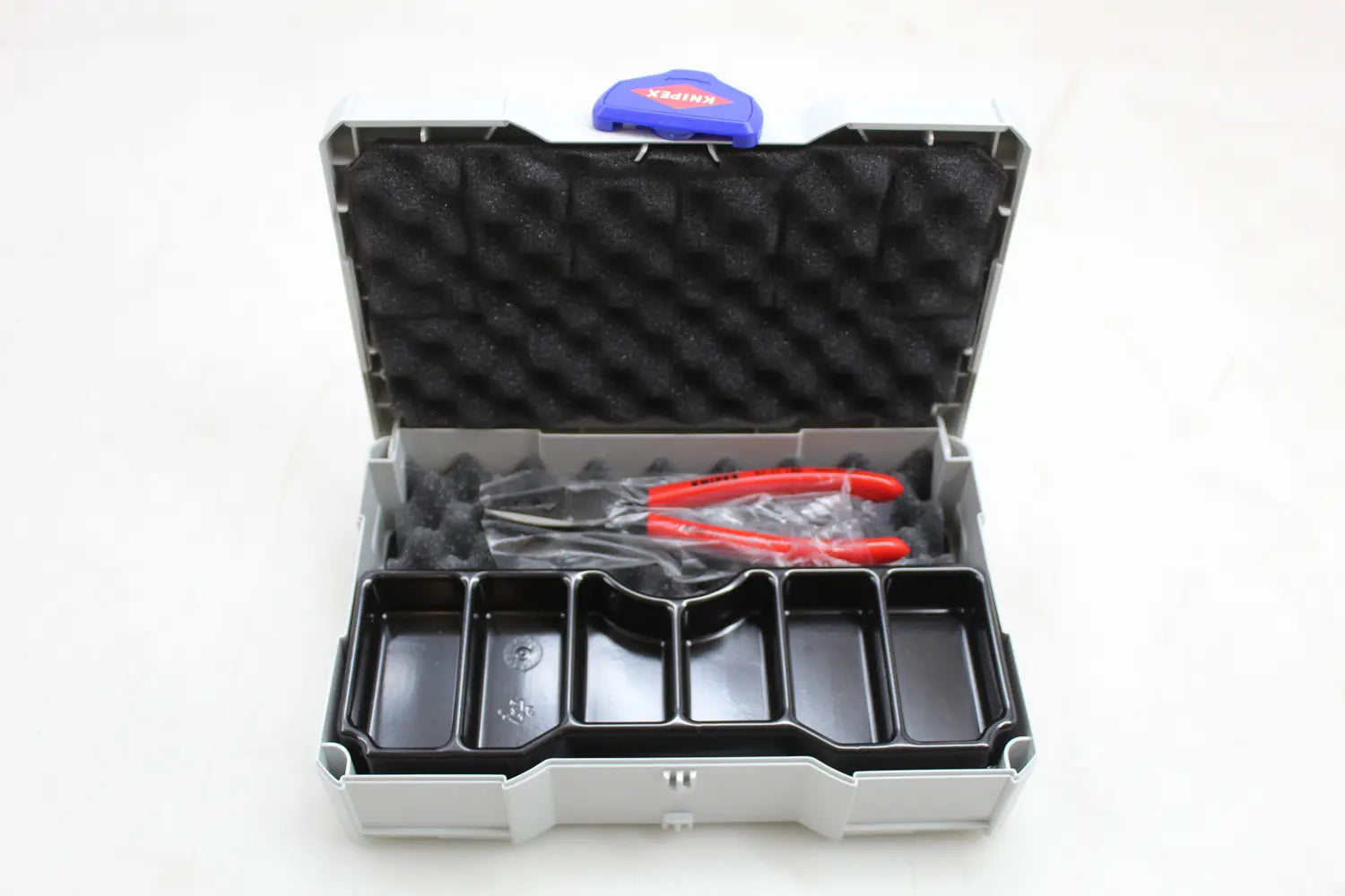 B-Ware Knipex Crimpzange Sortiment Kabelverbinder 0.25 Bis 16 Mm² Siehe Text/Foto - 4003773025535