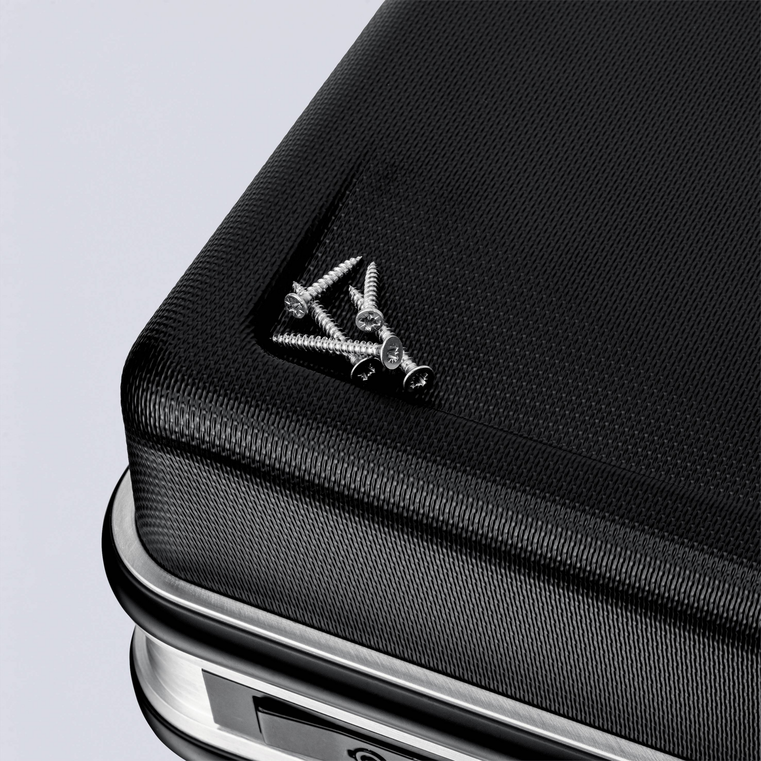 B-Ware Knipex Basic 002105 Le Universal Werkzeugkoffer Unbestückt Siehe Text/Foto