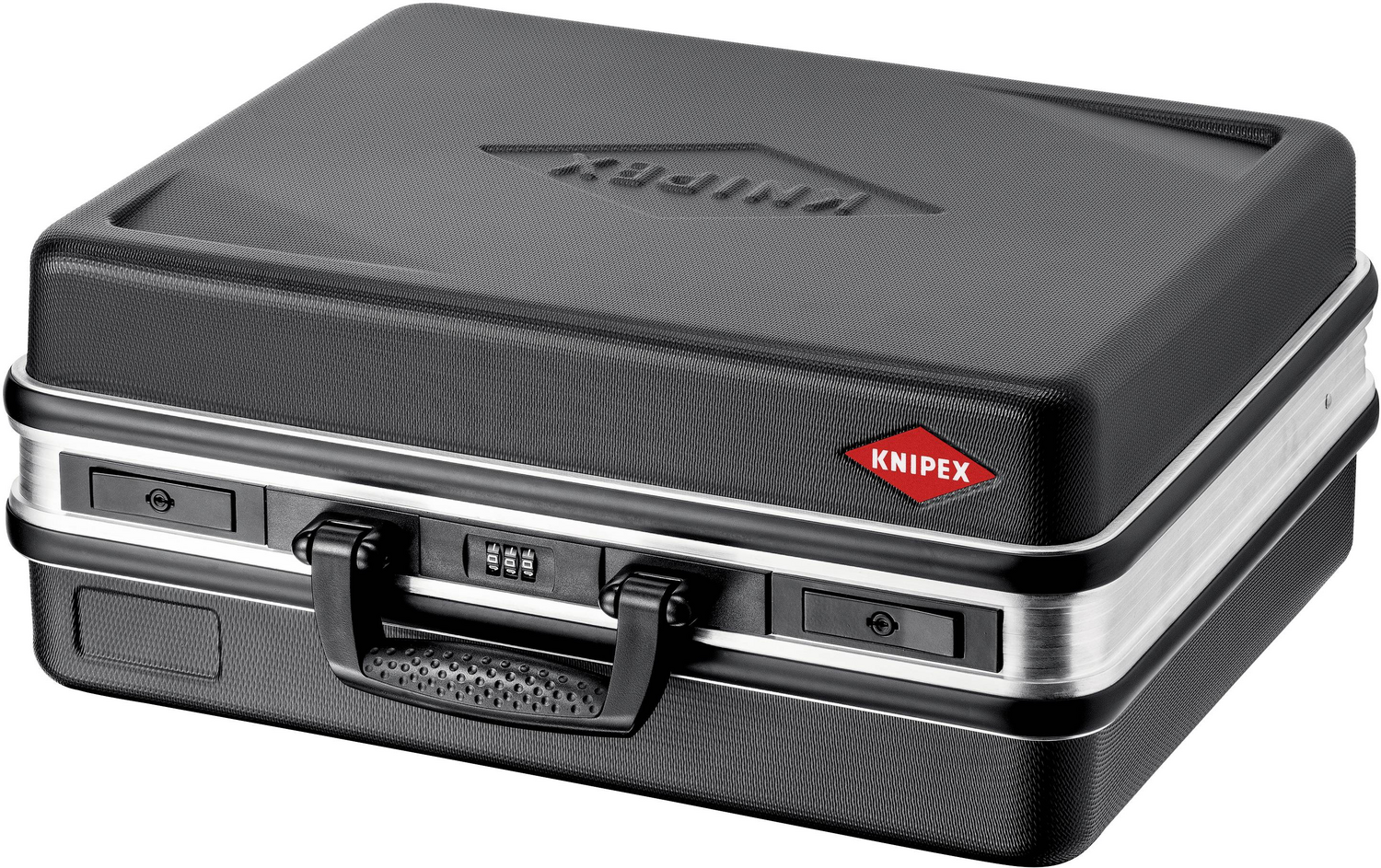 B-Ware Knipex Basic 002105 Le Universal Werkzeugkoffer Unbestückt Siehe Text/Foto