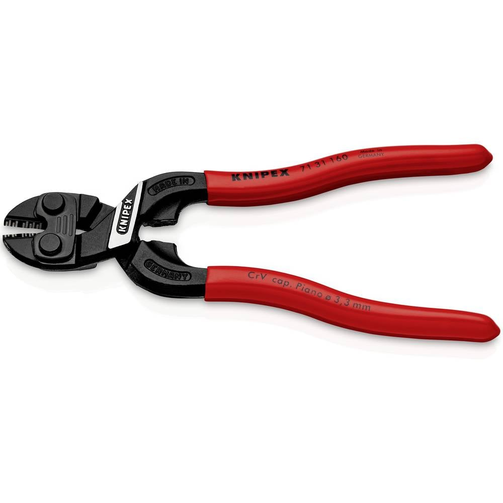 Knipex Co Bolt S Bolzenschneider Seitenschneider 160 Mm 64 Hrc Handwerkzeug B-Ware - 4003773084587