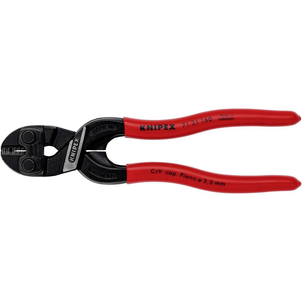 Knipex Co Bolt S Bolzenschneider Seitenschneider 160 Mm 64 Hrc Handwerkzeug B-Ware - 4003773084587