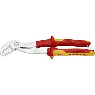 Knipex Cobra 87 26 250 T Wasserpumpenzange 46 Bis 250 Mm Schlüsselweite B-Ware