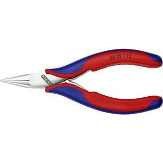 B-Ware Knipex Elektriker Präzisionszange Zange Spitzzange Greifzange Gerade 115 Mm - 4003773035114
