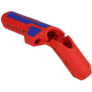 B-Ware Knipex 16 95 01 Sb Ergo Strip Kabelentmanteler Kabel Rundkabel Feuchtraumkabel