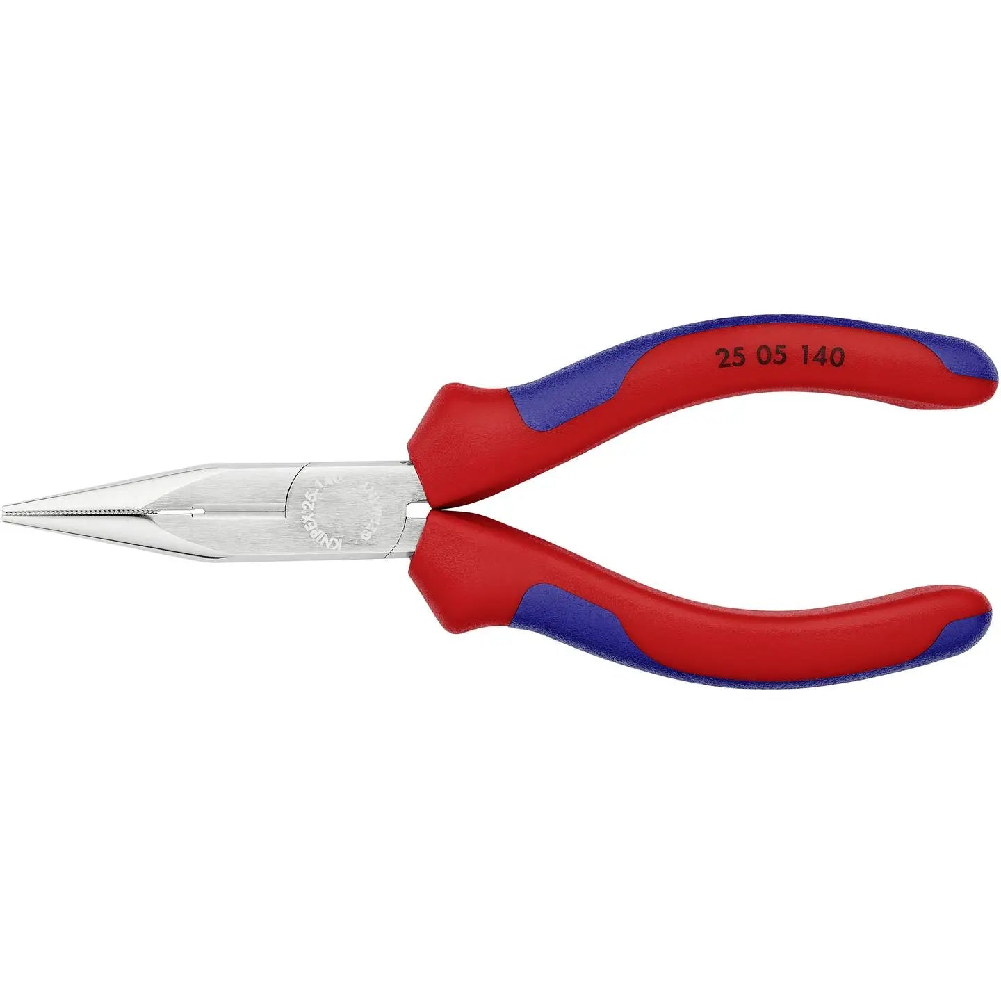 B-Ware Knipex Flachrundzange Kombizange Schneide Elektronik Feinmechanik - 4003773035015