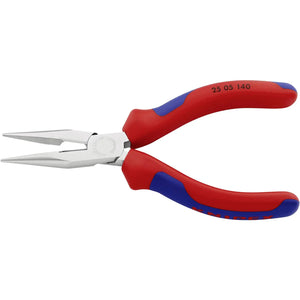 B-Ware Knipex Flachrundzange Kombizange Schneide Elektronik Feinmechanik