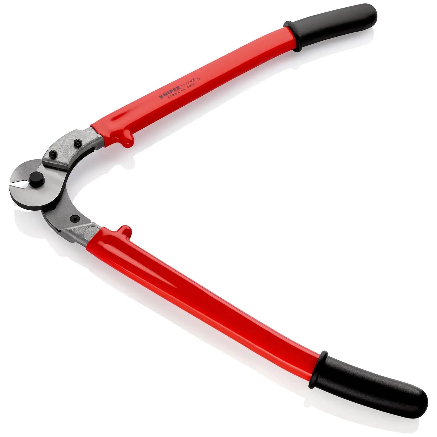 B-Ware Knipex Kabelschneider Schneidwerkzeug Kabelwerkzeug 95 32 060 Teleskopschenkel - 4003773071563