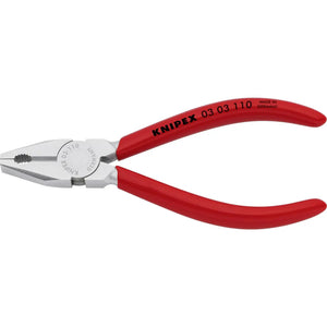 B-Ware Knipex Mini Kombizange Zange Greifwerkzeug Werkzeug Klein Blau