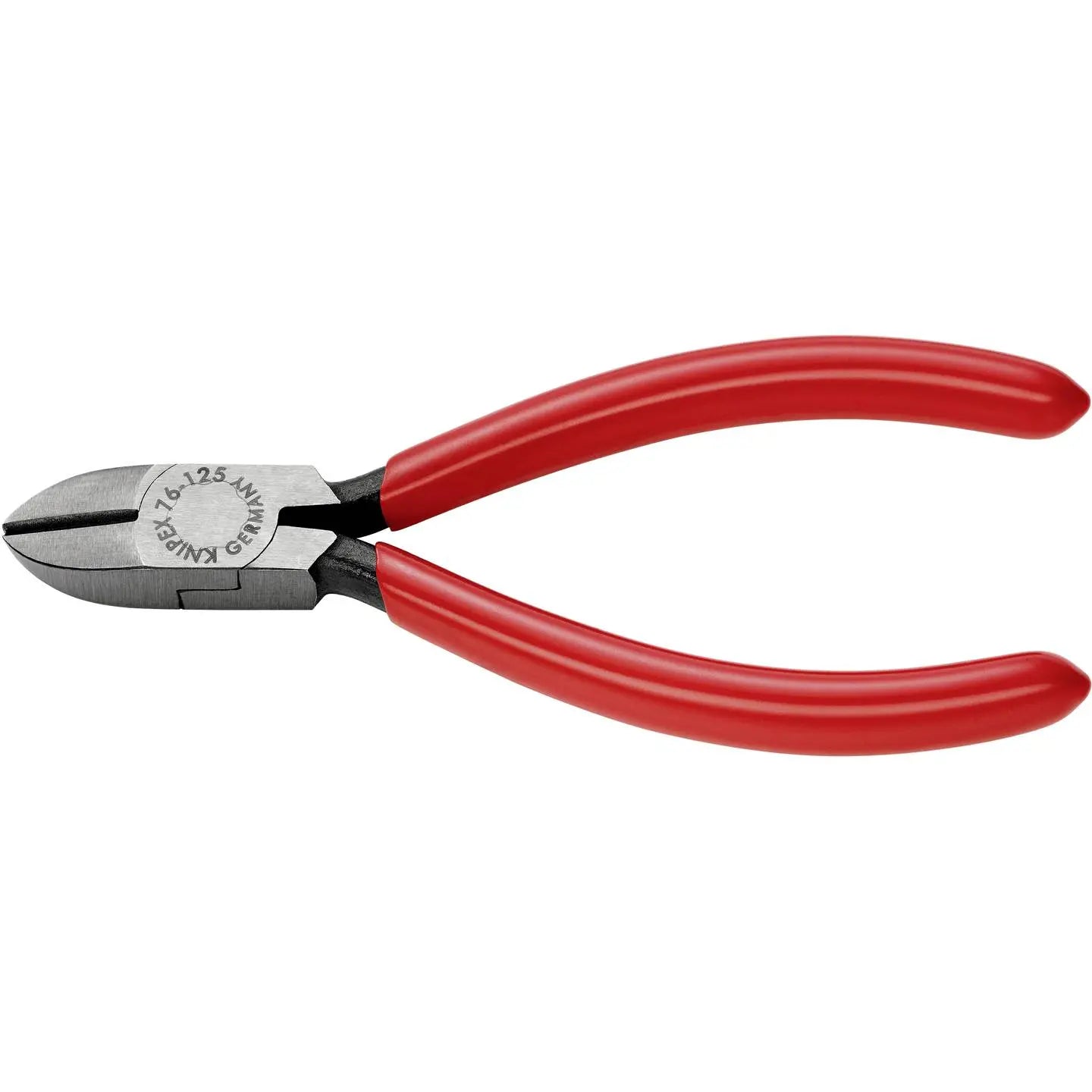 B-Ware Knipex Seitenschneider Zange Elektronik Feinmechanik Facette Gelenk 125 Mm - 4003773044482