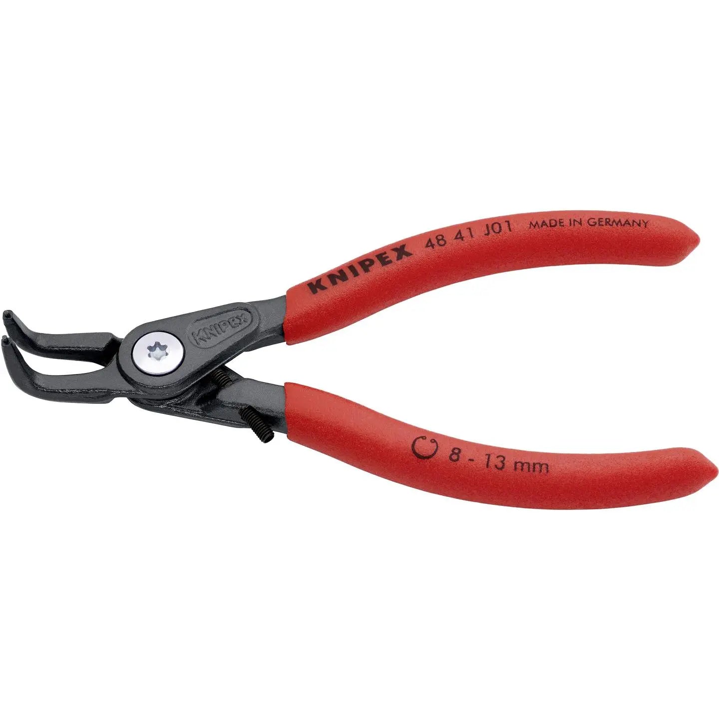 B-Ware Knipex Seegeringzange Sicherungsringzange Innenring Werkzeug Kunststoffgriff - 4003773079569