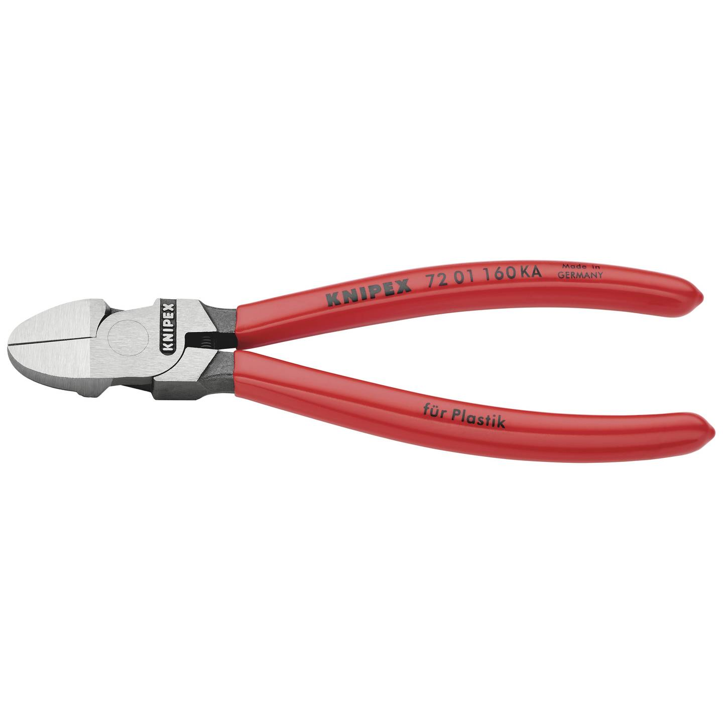 B-Ware Knipex Seitenschneider Zange Kunststoff Vanadium Elektrostahl Siehe Text/Foto - 4003773086376