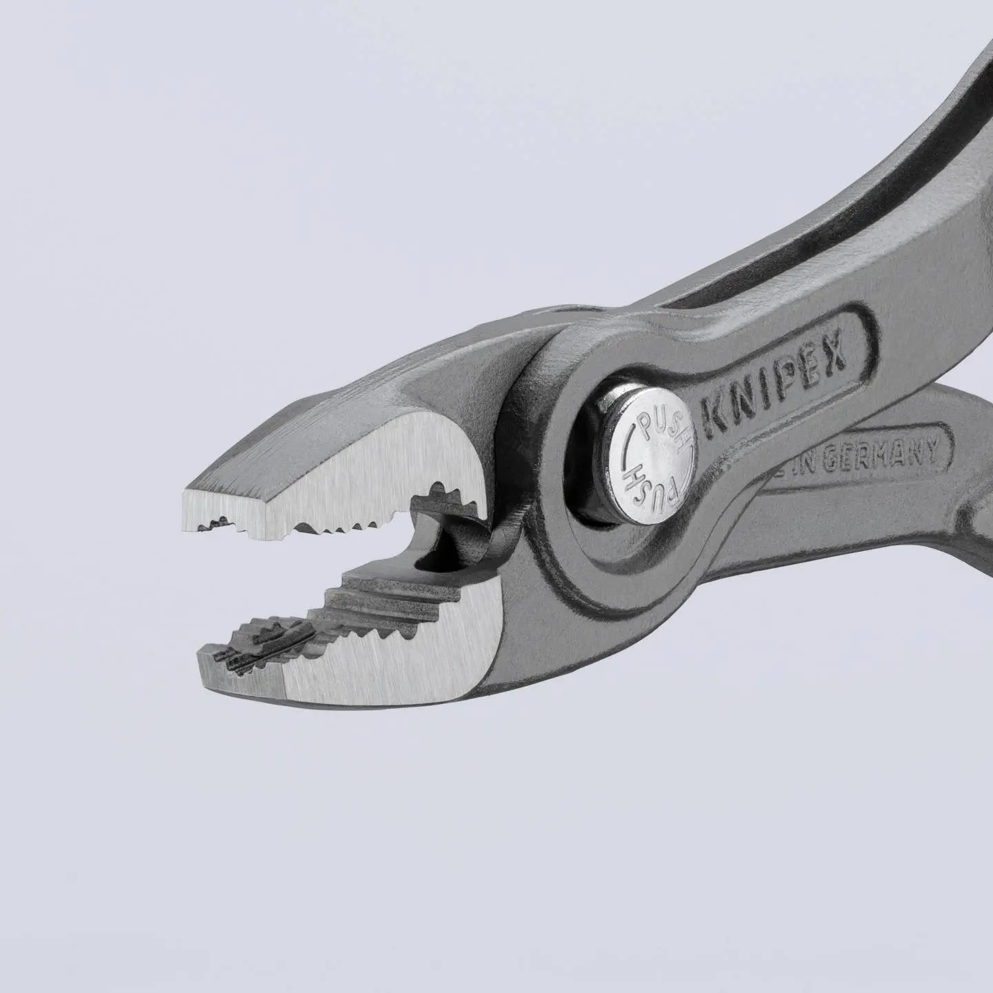 B-Ware Knipex Twin Grip Frontgreifzange Zange Schraubenzange 150mm Frontgreifen Werkzeug