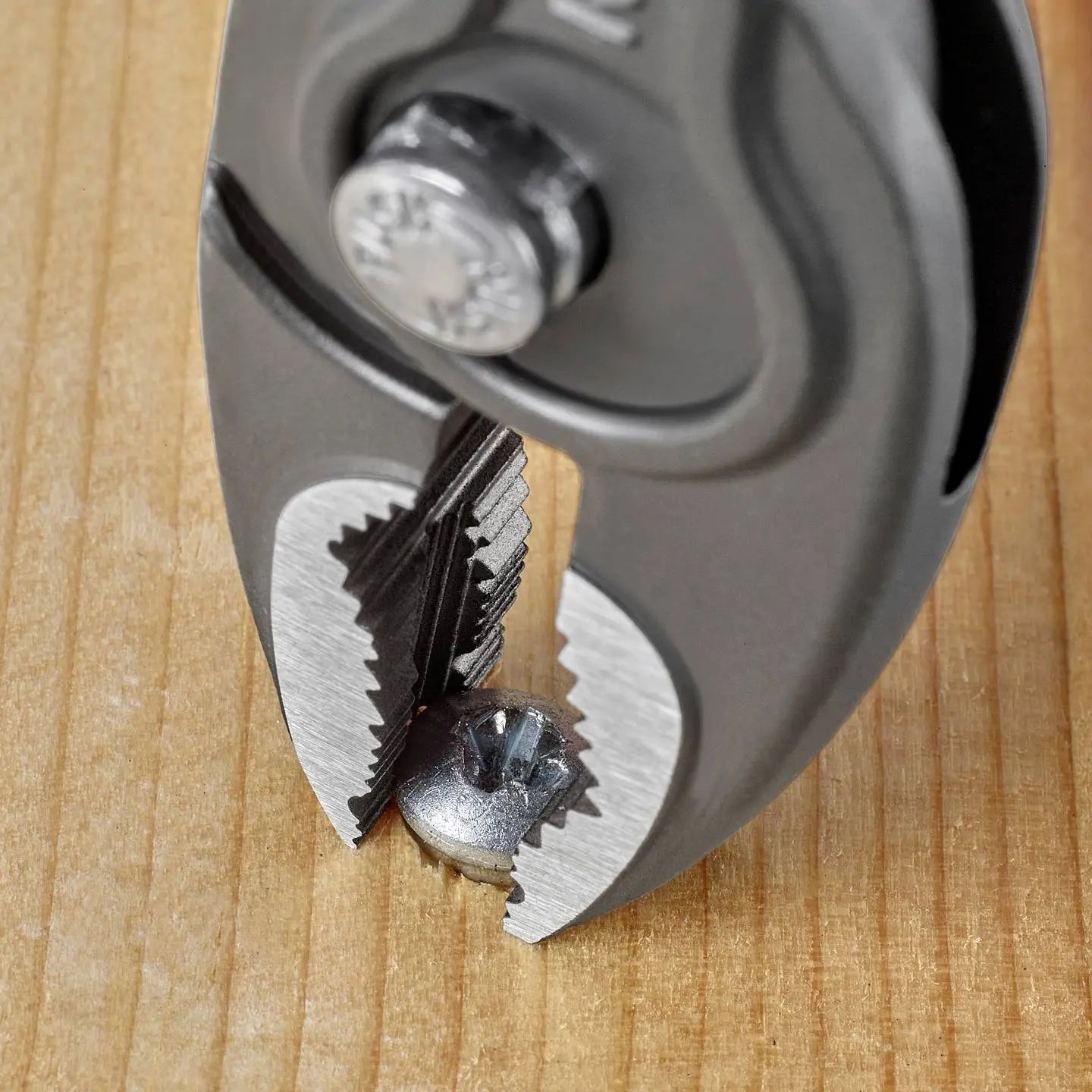 B-Ware Knipex Twin Grip Frontgreifzange Zange Schraubenzange 150mm Frontgreifen Werkzeug