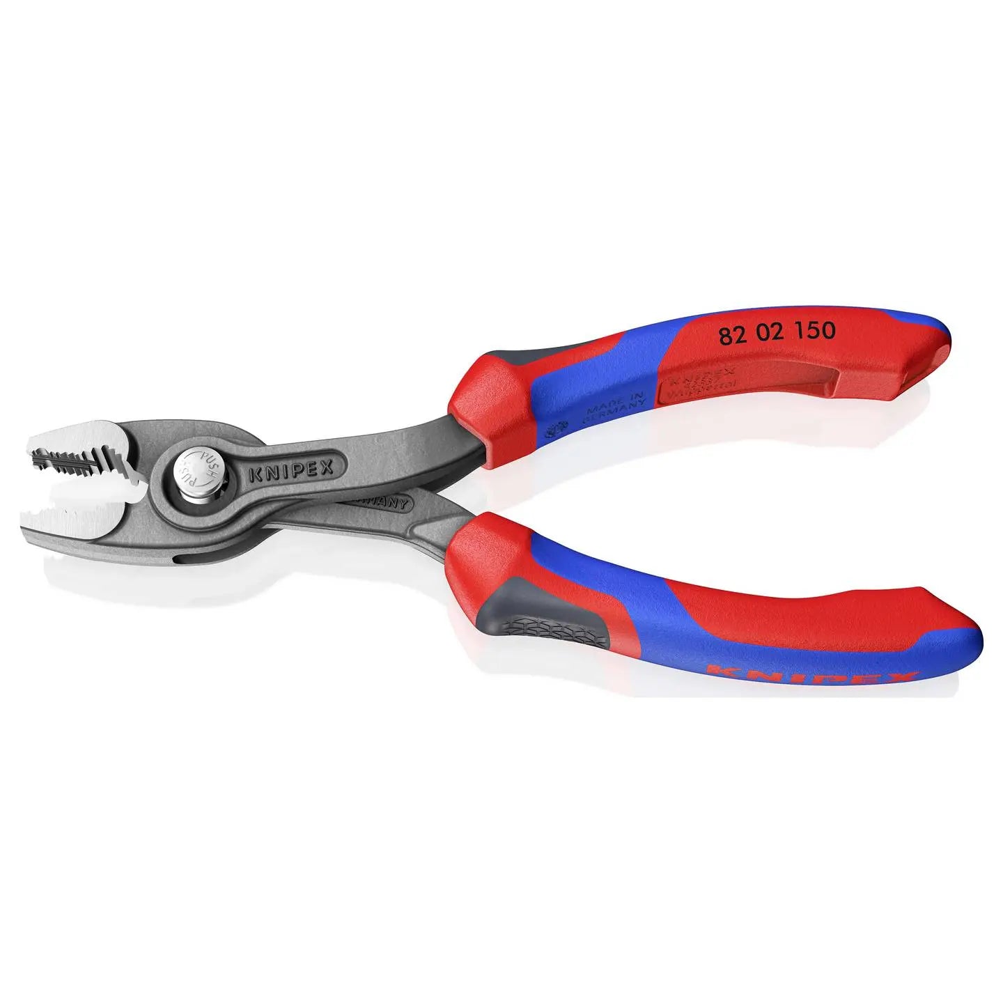 B-Ware Knipex Twin Grip Frontgreifzange Zange Schraubenzange 150mm Frontgreifen Werkzeug