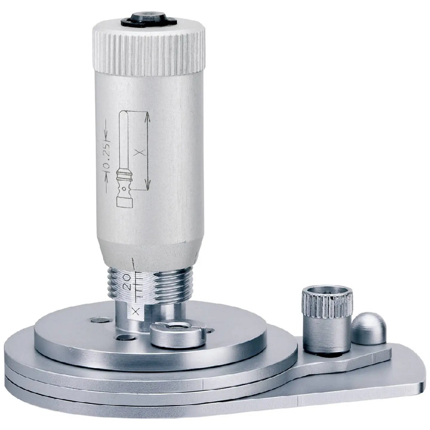 B-Ware Knipex Positionierhilfe Universal Positionierhilfe Vierdorn Crimpzange Modell - 4003773071600