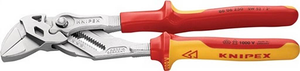 B-Ware Knipex  Zangenschlüssel Zange Schraubenschlüssel Handwerkzeug 86 06 250