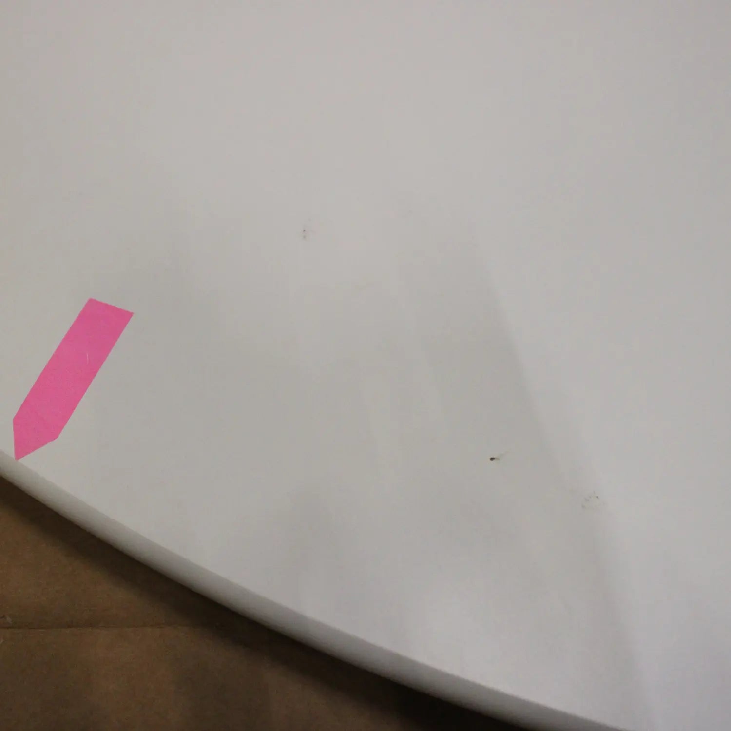 B-Ware Knoll   Saarinen Tulip Bistrotisch ø120 Cm Weiß Tische Bistrotische Siehe Text - 4250298753560