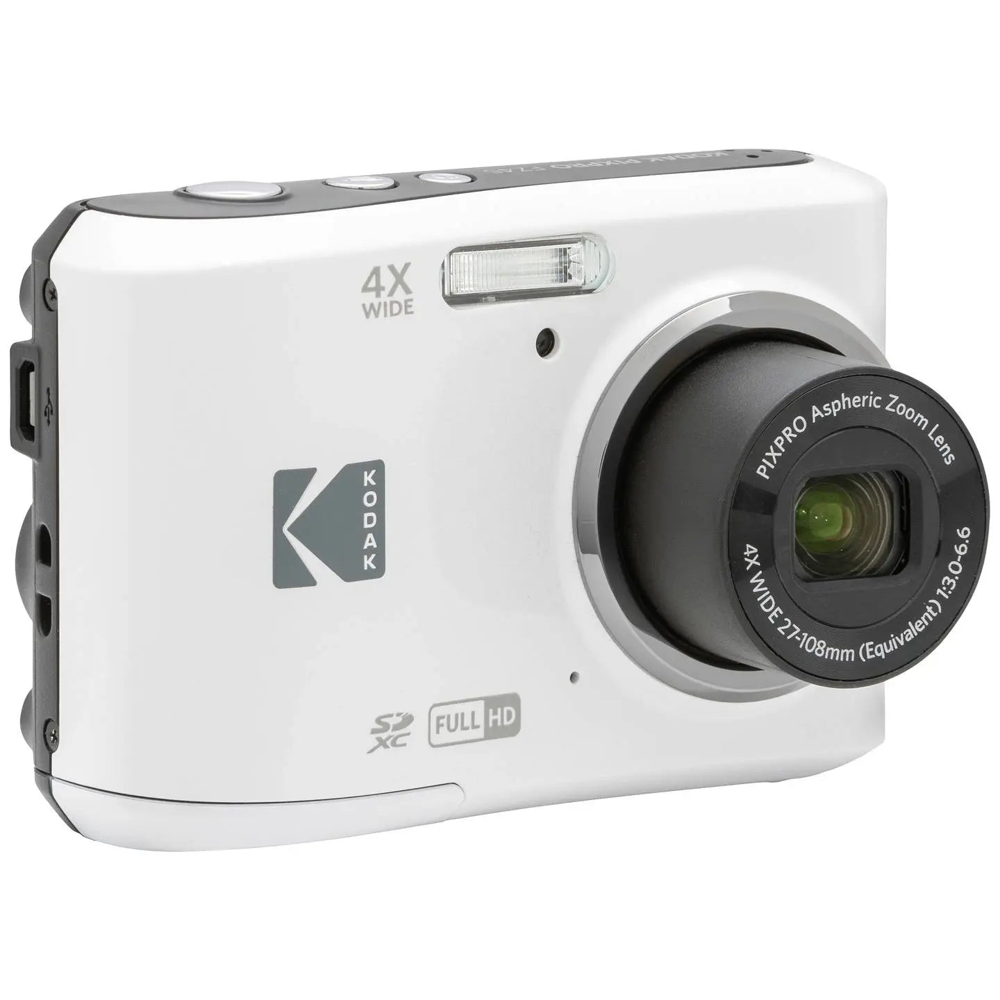 B-Ware Kodak Digitalkamera Kamera Fz45 Pixpro Friendly Zoom Gesichtserkennung Video - 819900014051