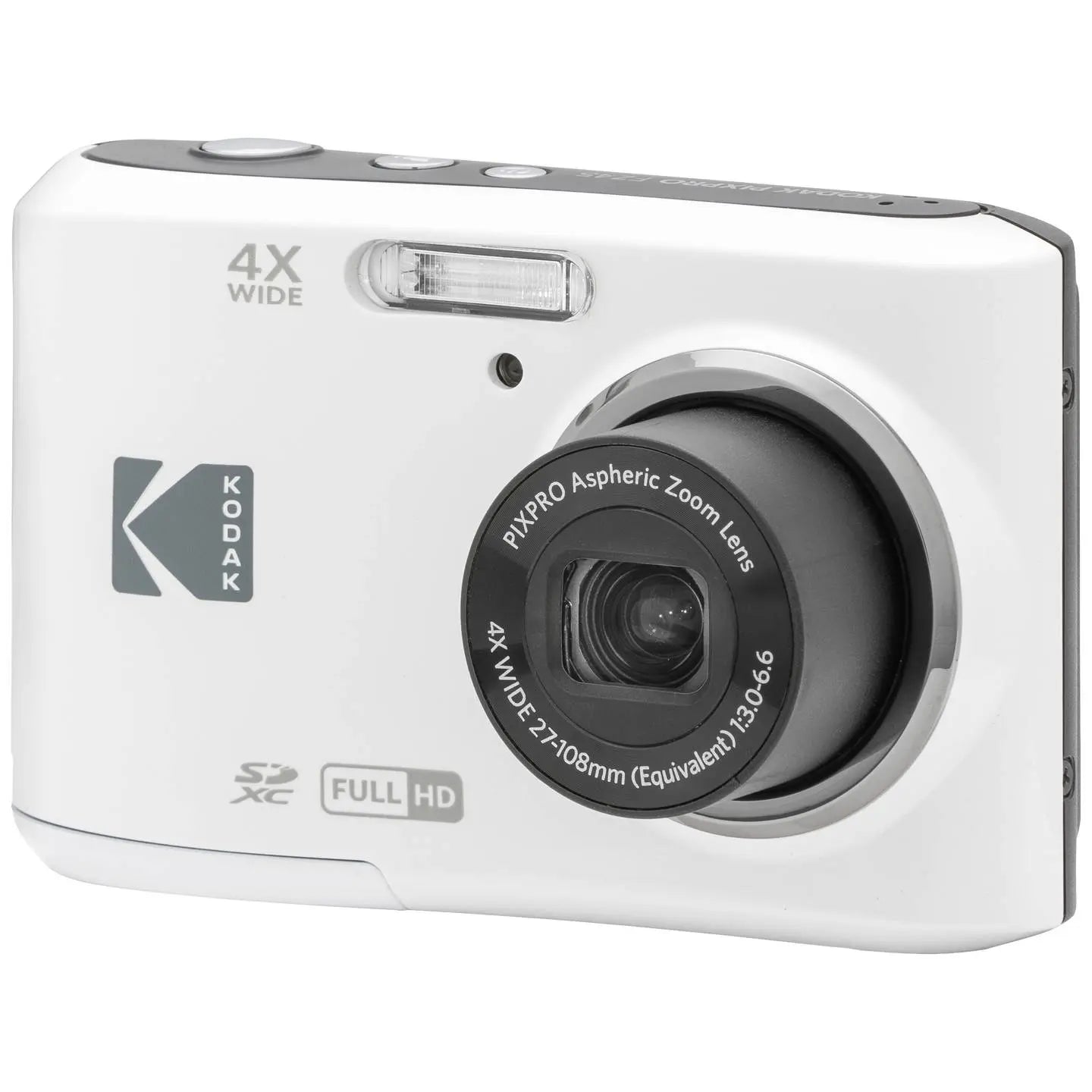 B-Ware Kodak Digitalkamera Kamera Fz45 Pixpro Friendly Zoom Gesichtserkennung Video - 819900014051