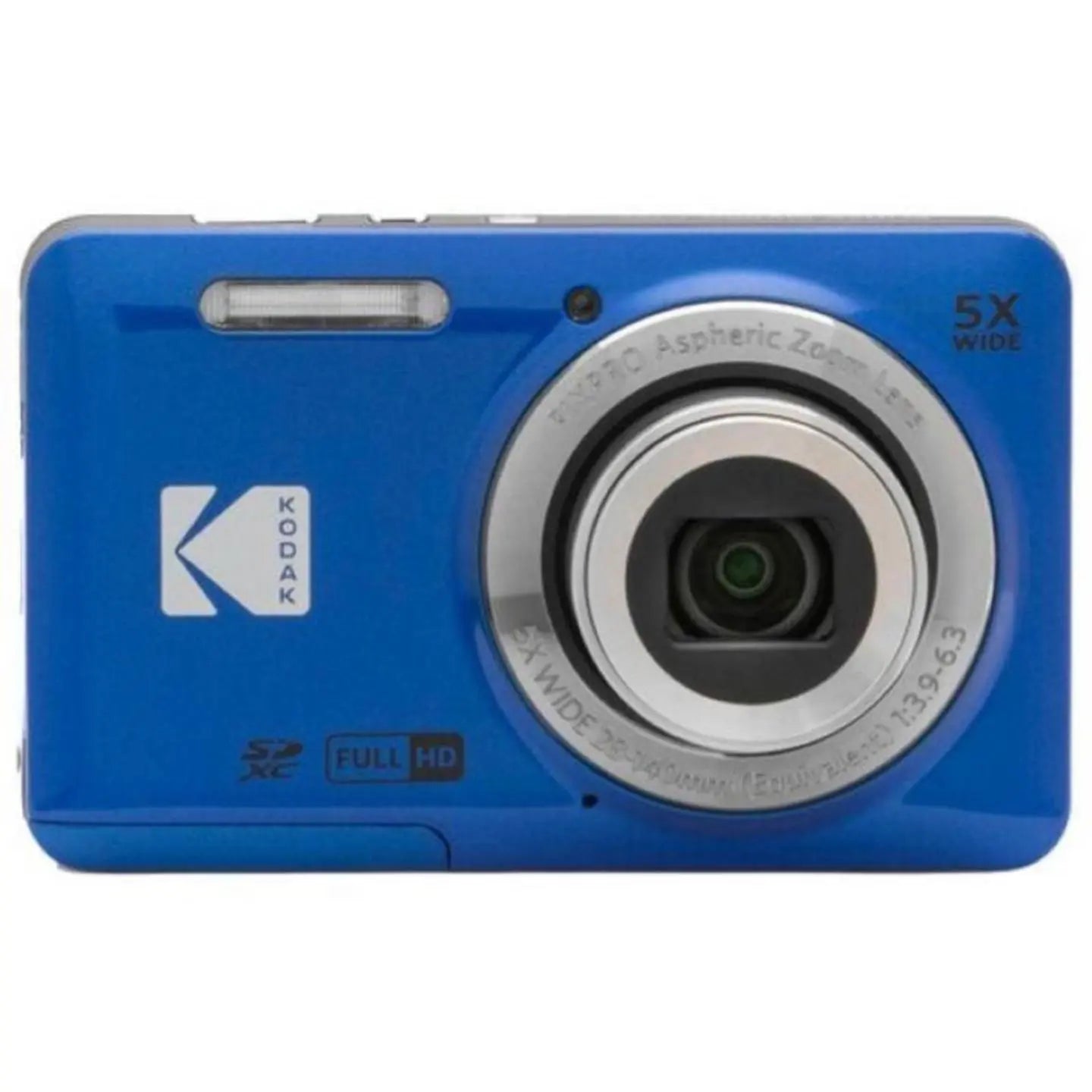 B-Ware Kodak Digitalkamera Kamera Pixpro Fz55 Friendly Zoom 16 Megapixel Blau Video - 819900014082