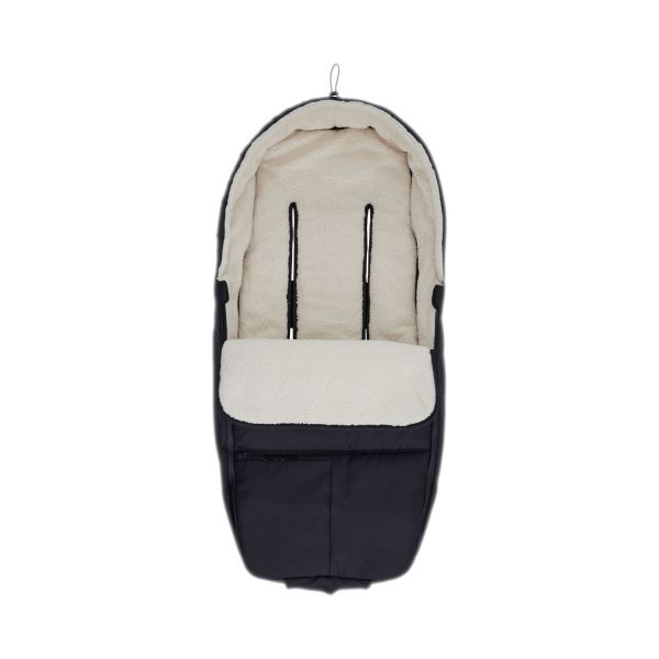 B-Ware Koelstra Next Fußsack Winterfußsack Kinderwagen Wärmesack Schlafsack Black - 8719558000784