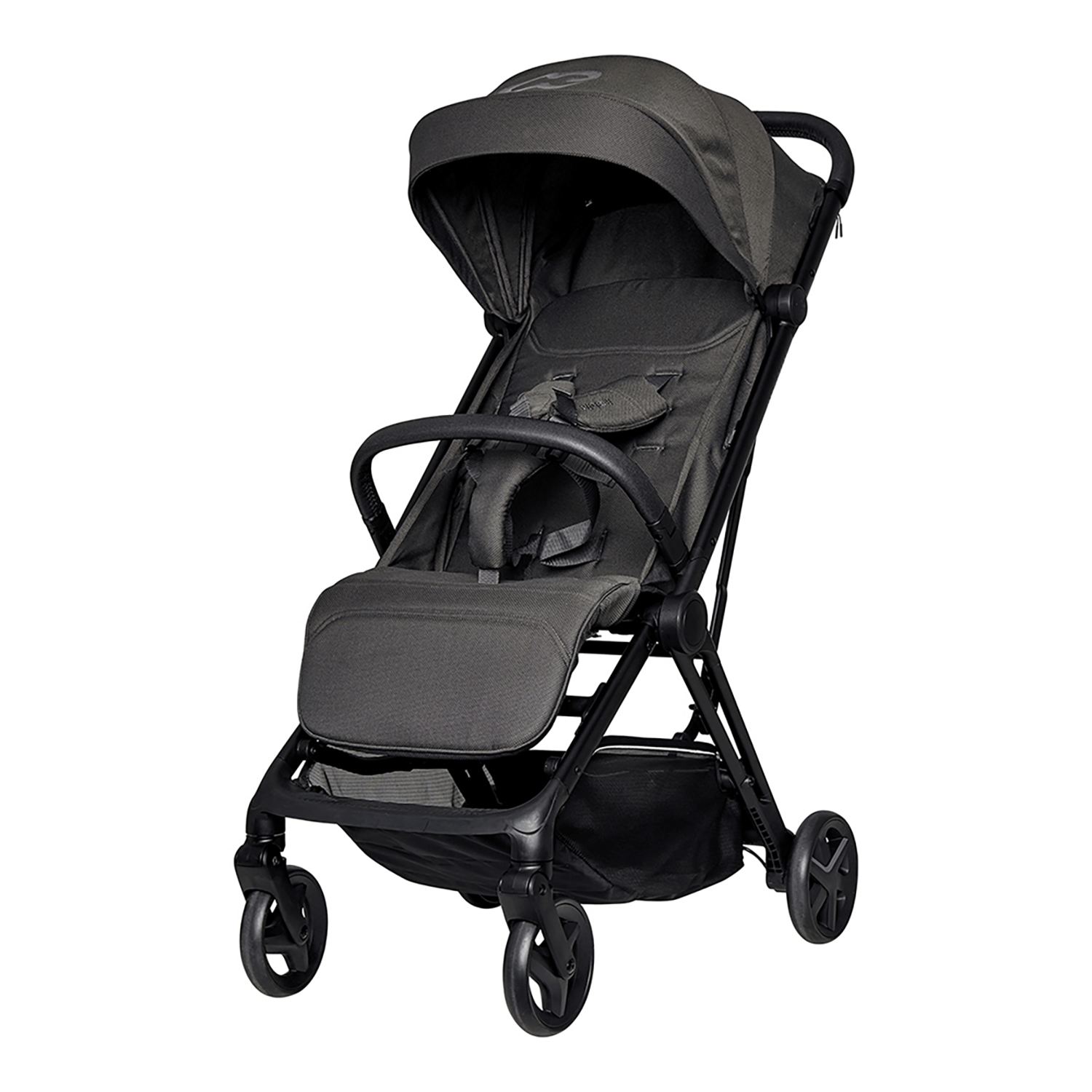 B-Ware Koelstra Re Act Buggy Kinderwagen Sportwagen Anthrazit Faltbar Reisebuggy - 8719558000876