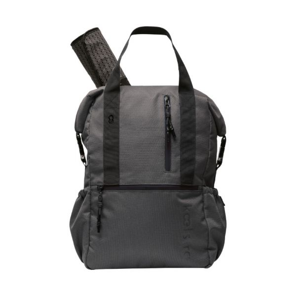 B-Ware Koelstra Wickelrucksack Rucksack Baby Tasche Jippe Anthrazit Windel Organizer - 8719558000883