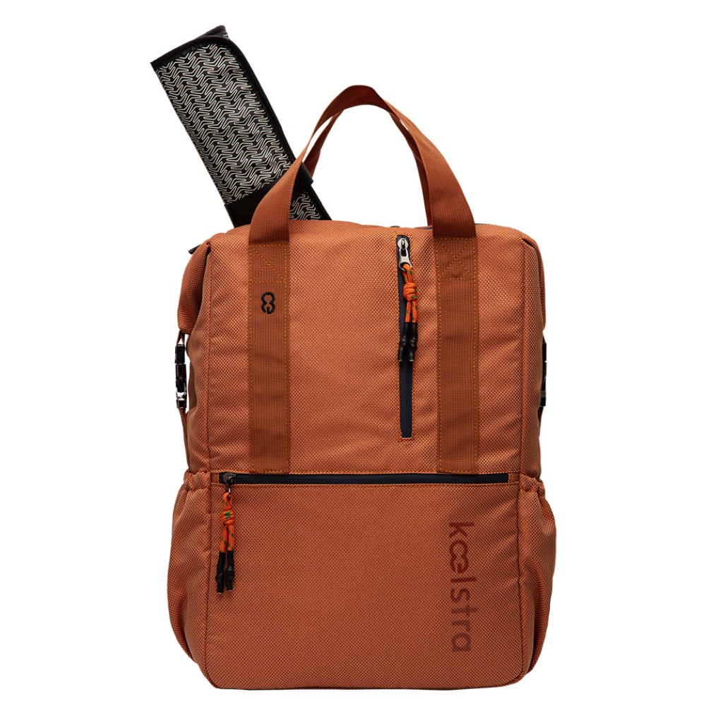 B-Ware Koelstra Wickelrucksack Rucksack Baby Wickeltasche Jippe Copper Windeltasche - 8719558000913