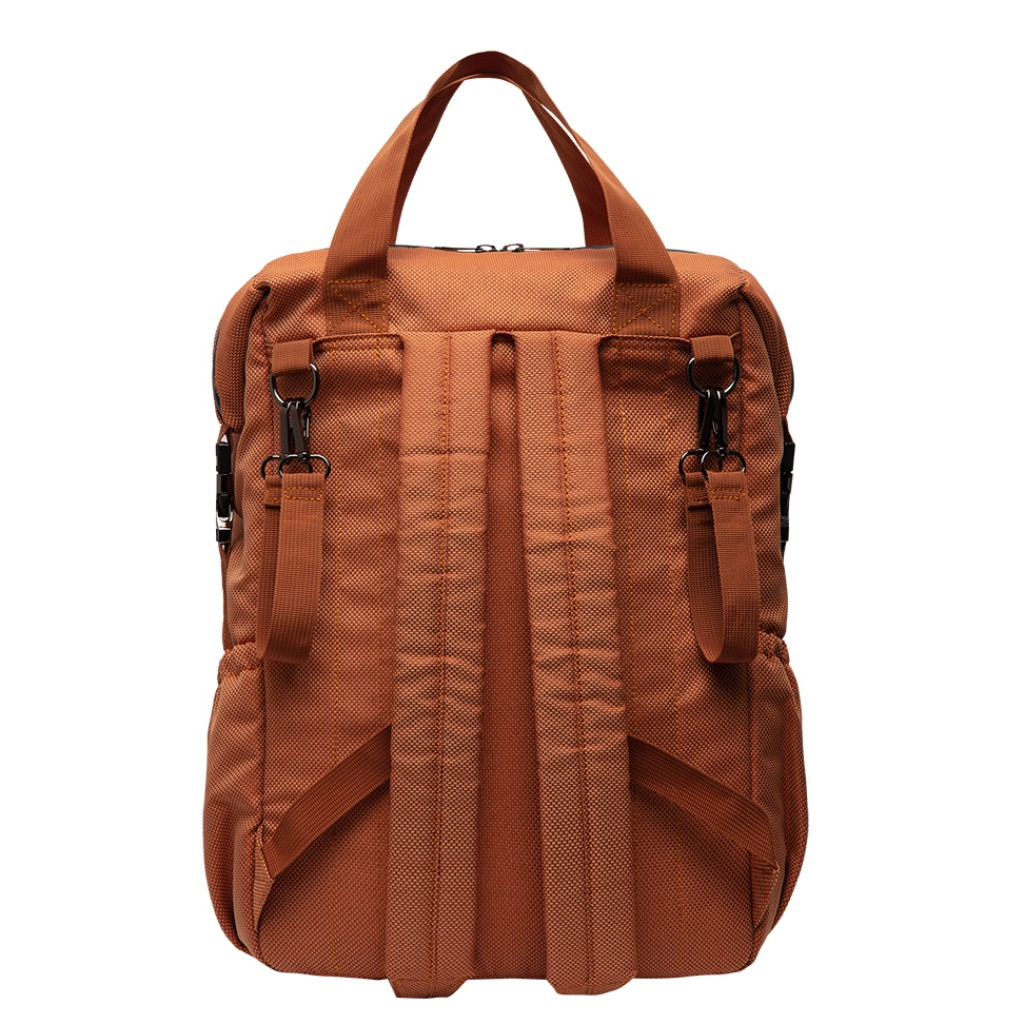 B-Ware Koelstra Wickelrucksack Rucksack Baby Wickeltasche Jippe Copper Windeltasche - 8719558000913