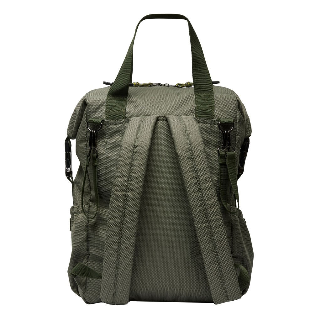 B-Ware Koelstra Wickelrucksack Rucksack Baby Tasche Jippe Green Windelrucksack - 8719558000890